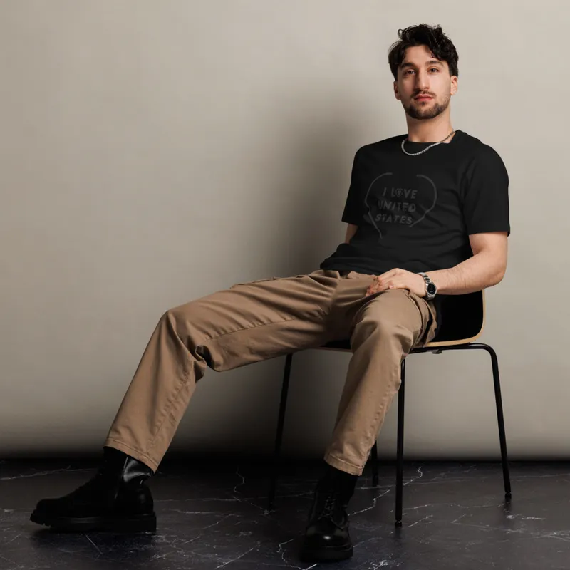 MBS Contact - Unisex premium t-shirt