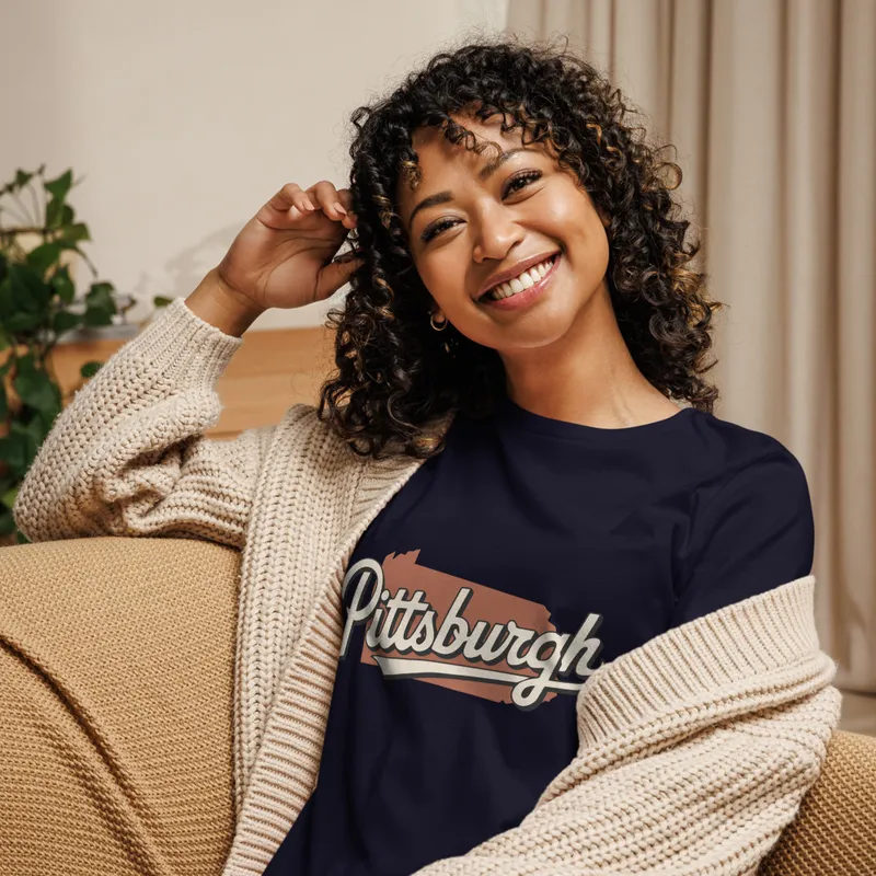 MBS Contact - Women's Relaxed T-Shirt