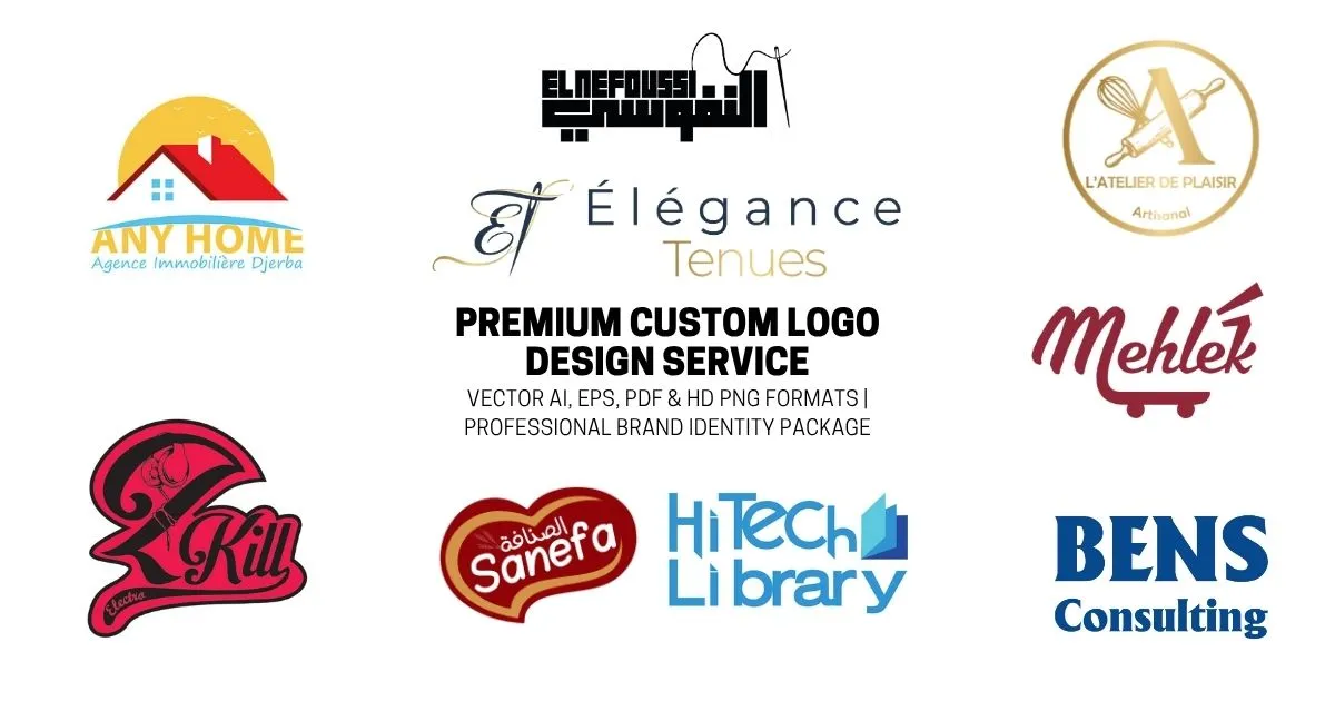 MBS Contact - Custom Logo Design & Brand Identity | Vector AI, EPS, SVG & Print-Ready PNGs