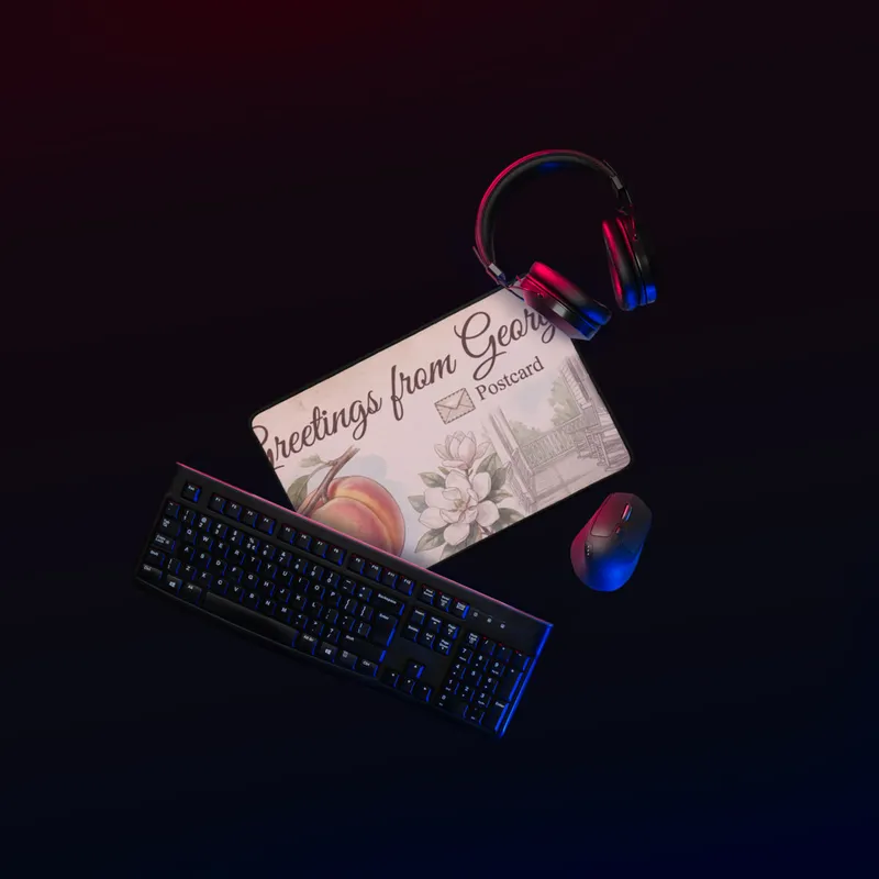 MBS Contact - Desk mat