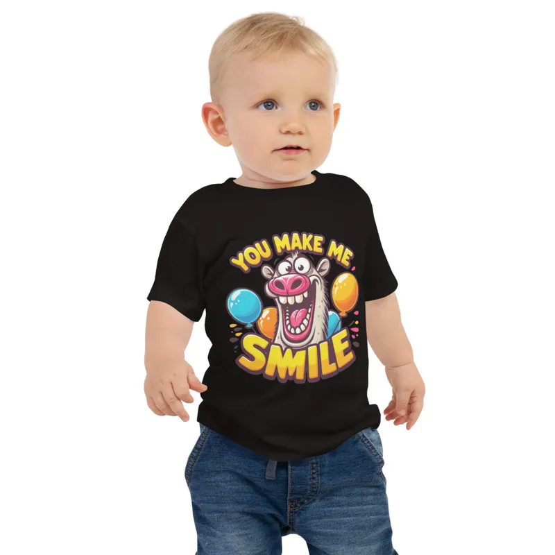 MBS Contact - Baby Jersey Short Sleeve Tee